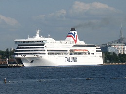 Tallink 4 Equestrian holidays