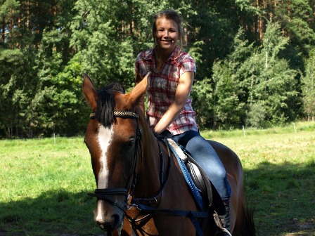 Horseback riding holidays